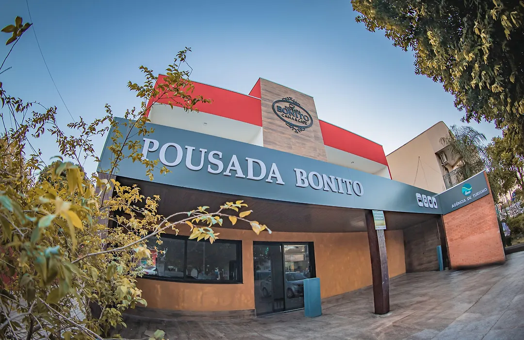 Pousada Bonito Cama e Café-1