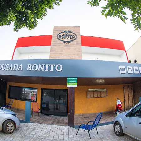 Pousada Bonito Cama e Café-2