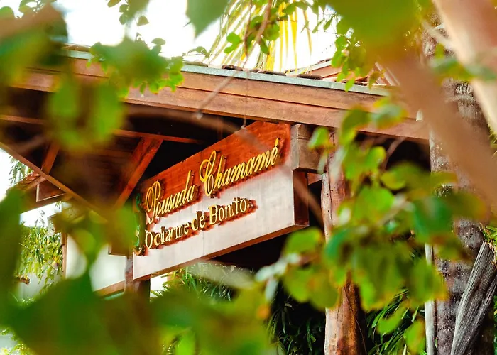 Chamame - A Sua Pousada Em Bonito