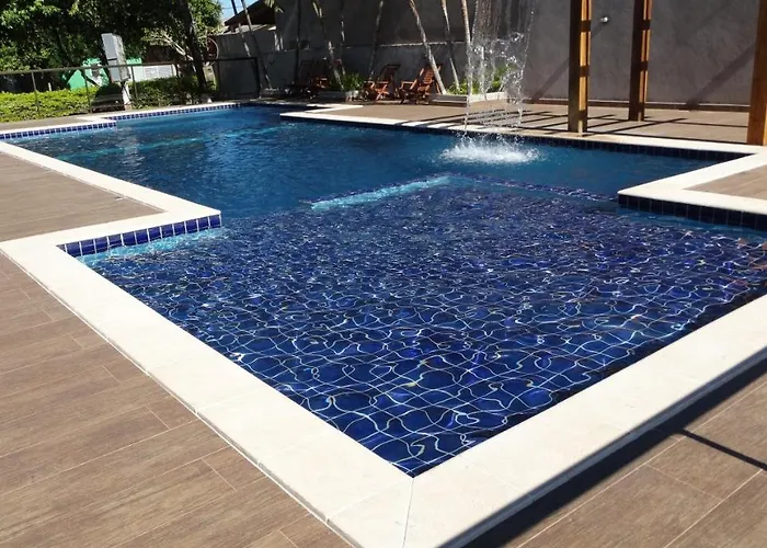 Pousada Voo das Garças Bonito 